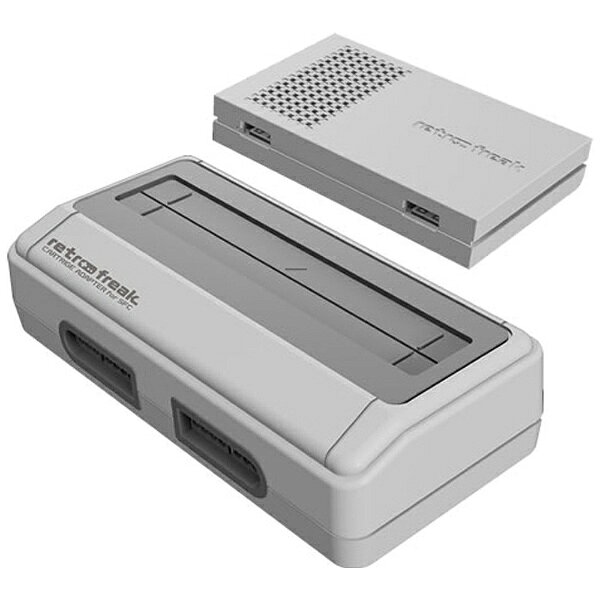 CYBER gadget - 新品未使用 NESカートリッジコンバーター　レトロフリーク 海外版ファミコン CYBER gadget - 新品未使用 NESカートリッジコンバーター レトロ