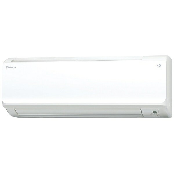 楽天市場】ダイキン工業 DAIKIN エアコン W AN22NWS-W | 価格比較