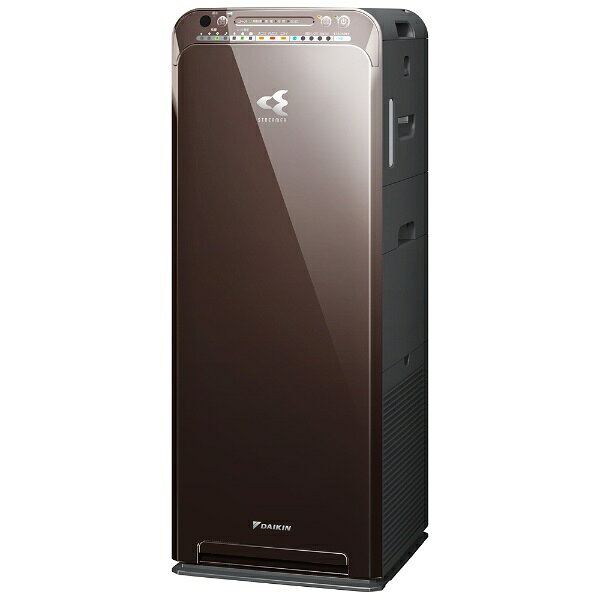 楽天市場】ダイキン工業 DAIKIN 加湿ストリーマ空気清浄機 MCK40T-W