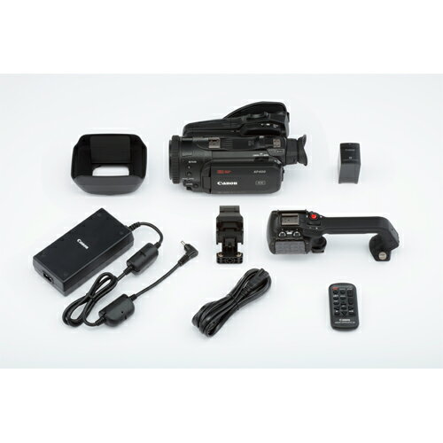 楽天市場】キヤノン Canon 4K 業務用デジタルビデオカメラ XF400
