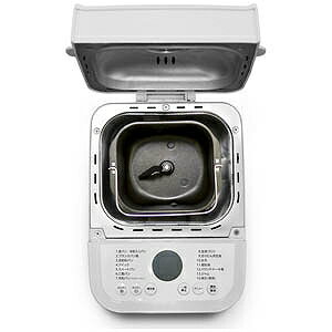 楽天市場】廣瀬無線電機 Hi-Rose ホームベーカリー HR-B120W | 価格