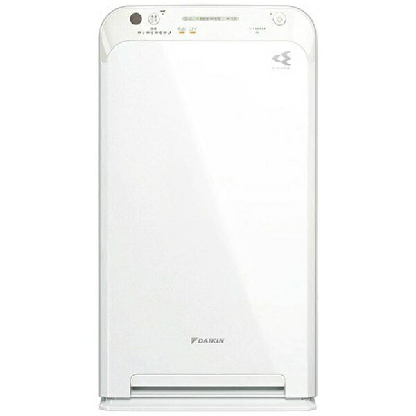 DAIKEN ダイキン ストリーマ空気清浄機　ACM55W-W 2020年製 楽天市場】ダイキン工業 DAIKIN ストリーマ空気清浄機 29畳