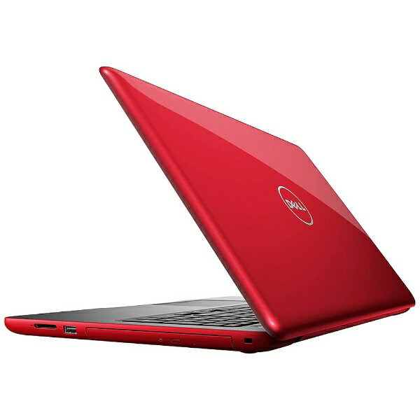 DELL デル ノートパソコン i3 SSD レッド 赤 Windows11 楽天市場】デル・テクノロジーズ DELL NI15-7HHBR ノートパソコン