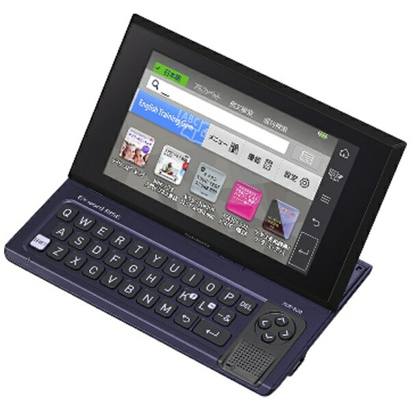 カシオ デジタル単語帳 エクスワード with 高校生モデル XC-U40BK ブラック 9jupf8b Amazon | カシオ デジタル単語帳 エクスワード with 高校生