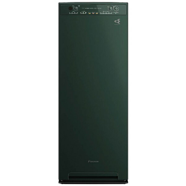 楽天市場】ダイキン工業 DAIKIN ストリーマ空気清浄機 MC80U-W