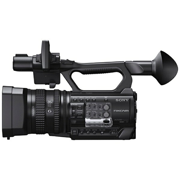 ビデオカメラ SONY HXR-NX100 楽天市場】ソニーグループ SONY ビデオカメラ HXR-NX100 | 価格比較