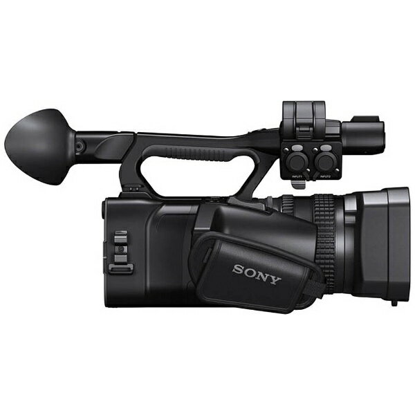 値下げ可能/SONY HXR-NX100 業務用ビデオカメラ 本体 楽天市場】ソニーグループ SONY ビデオカメラ HXR-NX100 | 価格比較
