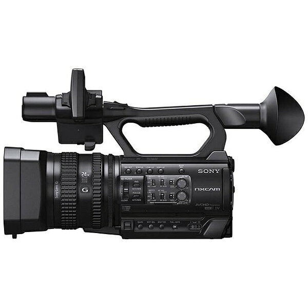 楽天市場】ソニーグループ SONY ビデオカメラ HXR-NX100 | 価格比較