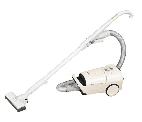 パナソニック 電気掃除機 紙パック式 MC-PK19G-N 2018年製