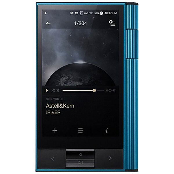 楽天市場】アユート Astell&Kern ポータブルオーディオプレーヤー AK