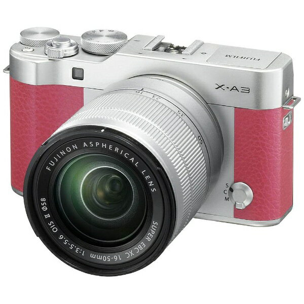 楽天市場】富士フイルム FUJI FILM X-A5 ミラーレス一眼レンズキット