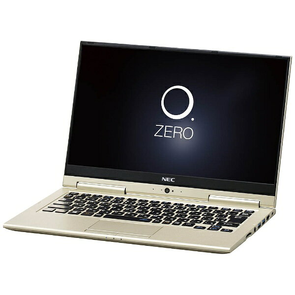 NEC LaVie Hybrid ZERO PC-HZ750GAG CORE i7 8,192.0MB 256.0GB