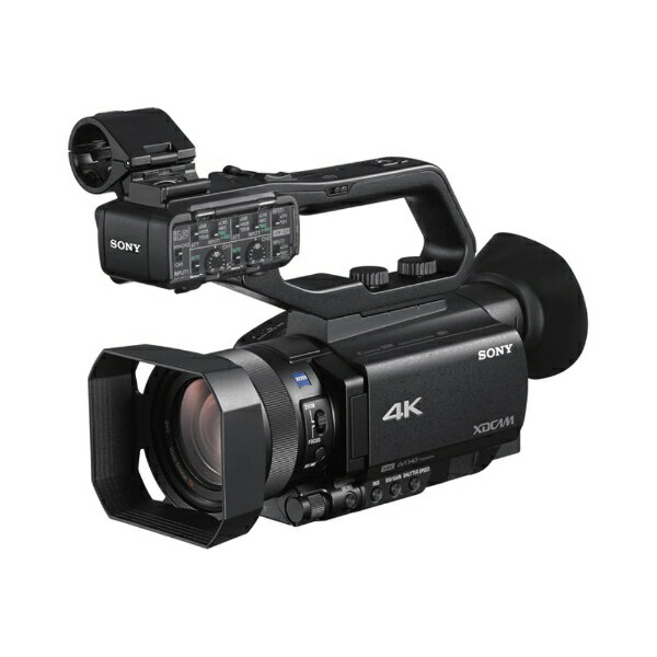 楽天市場】ソニーグループ SONY XDCAMメモリーカムコーダー PXW
