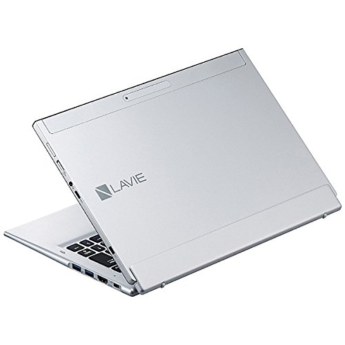 NEC LaVie Hybrid ZERO PC-HZ300GAS CORE M3 4,096.0MB 128.0GB