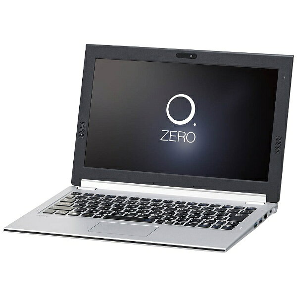 NEC LaVie Hybrid ZERO PC-HZ300GAS CORE M3 4,096.0MB 128.0GB