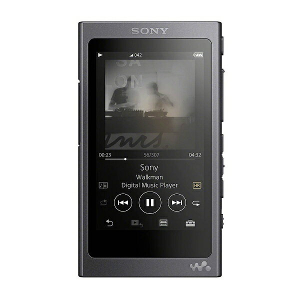 ポータブルプレーヤー SONY NW-F886 Amazon.com: SONY F series Walkman NW-F886(B) 32GB Black