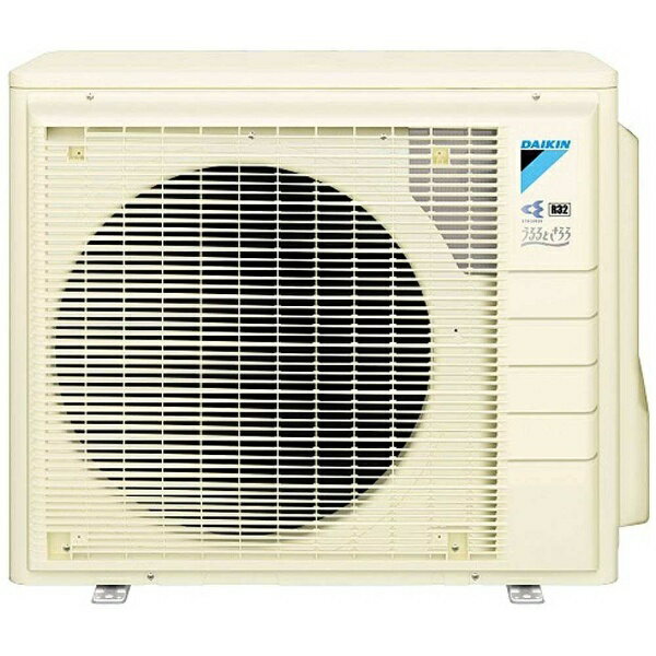 楽天市場】ダイキン工業 DAIKIN うるさら7 エアコン R AN63VRP-W