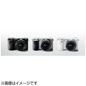 楽天市場】ソニーグループ SONY デジタル一眼カメラ α6000 ミラーレス