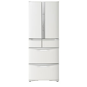 HITACHI 4ドア冷蔵庫 R-S5000H 501L 2018年製