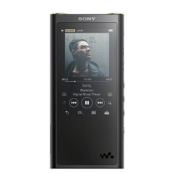 楽天市場】ソニーグループ SONY ウォークマン ZX NW-ZX100(S