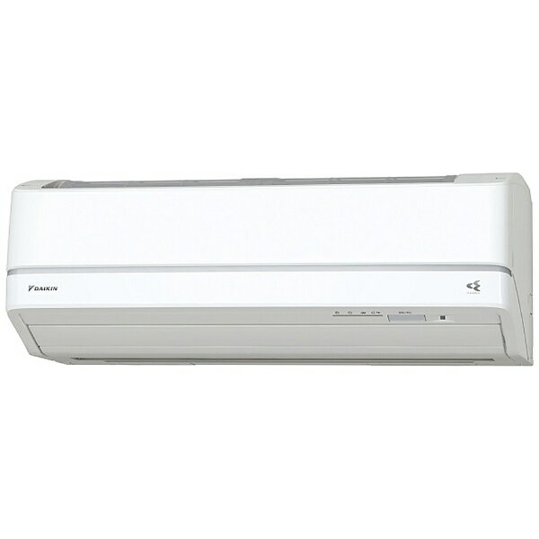 楽天市場】ダイキン工業 DAIKIN エアコン うるさら7 F22VTRXS-W | 価格