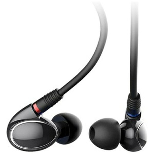 楽天市場】エミライ FIIO ELECTRONIC TECHNOLOGY FH1 BLACK