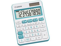 Canon カラフル電卓 LS-105WUC-BL