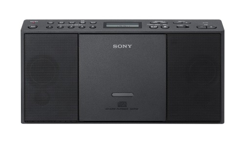 SONY CDラジオ ZS-E30(B)