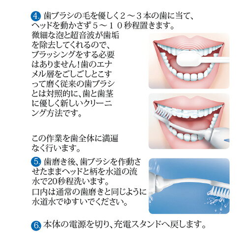 楽天市場】Emmi Ultrasonic Japan emmi-dent EMMI-DENT CHROME 超音波