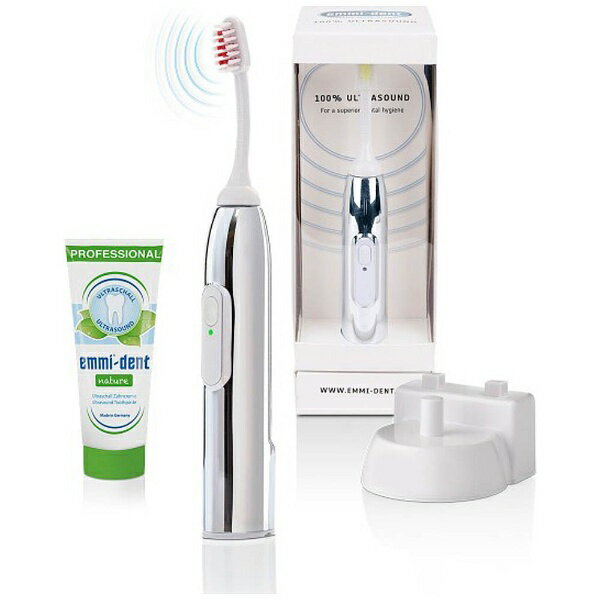 楽天市場】Emmi Ultrasonic Japan emmi-dent EMMI-DENT CHROME
