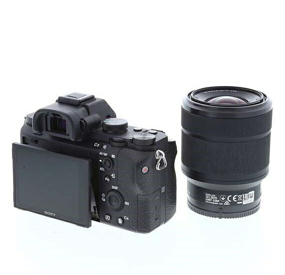 楽天市場】ソニーグループ SONY デジタル一眼カメラ α7 IIズームレンズ