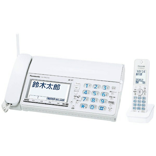 パナソニック  おたっくすわ　KX-PD604-N 楽天市場】パナソニックオペレーショナルエクセレンス Panasonic