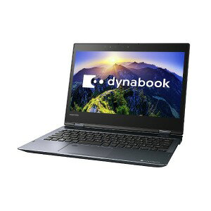 TOSHIBA dynabook V62 PV62FLP-NEA CORE i3 4,096.0MB 256.0GB