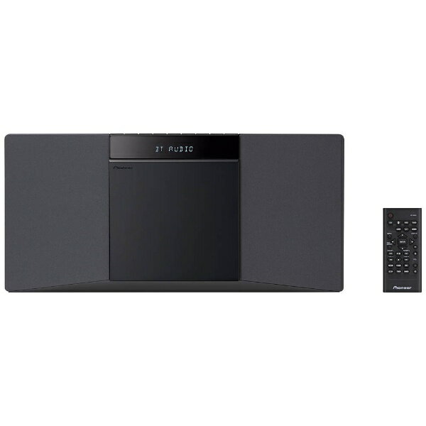 楽天市場】パイオニア Pioneer Bluetooth対応CDミニコンポ X-CM32BT-W