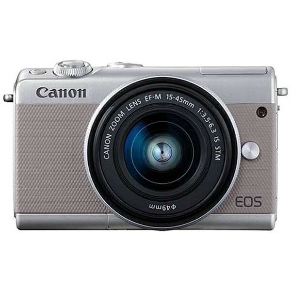 楽天市場】キヤノン Canon ミラーレス一眼カメラ EOS M100 ボディ WH