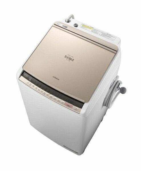 2020年製　日本製　日立電気洗濯乾燥機　ビートウォッシュ　BW DV80E 楽天市場】日立グローバルライフソリューションズ HITACHI ビート