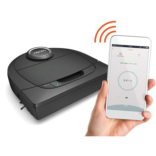 楽天市場】NEATO ROBOTICS Botvac D5 Connected ロボット掃除機 BV