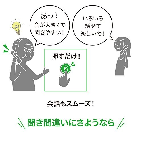 Pioneer はっきり大音量 デジタルコードレス留守番電話機 TF-SA75T(W)