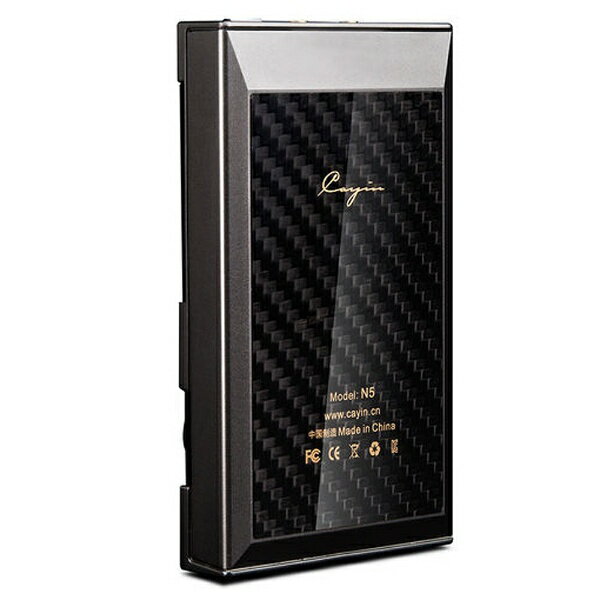 Cayin Audio N5 デジタルオーディオプレーヤー