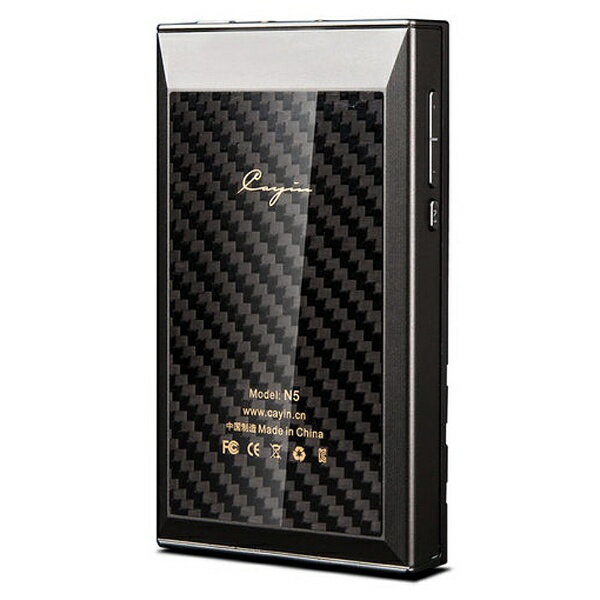 Cayin Audio N5 デジタルオーディオプレーヤー