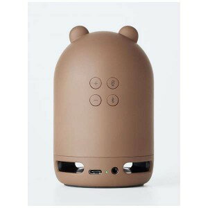 楽天市場】LINE Friends Japan LINE CLOVA FRIENDS MINI BROWN | 価格