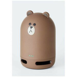 楽天市場】LINE Friends Japan LINE CLOVA FRIENDS MINI BROWN | 価格