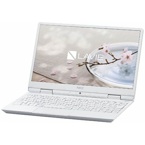 NEC LAVIE PC-NS150NAW-J ノートPC ホワイト NEC エヌイーシー LAVIE Note Standard NS150/DAW PC-NS150DAW