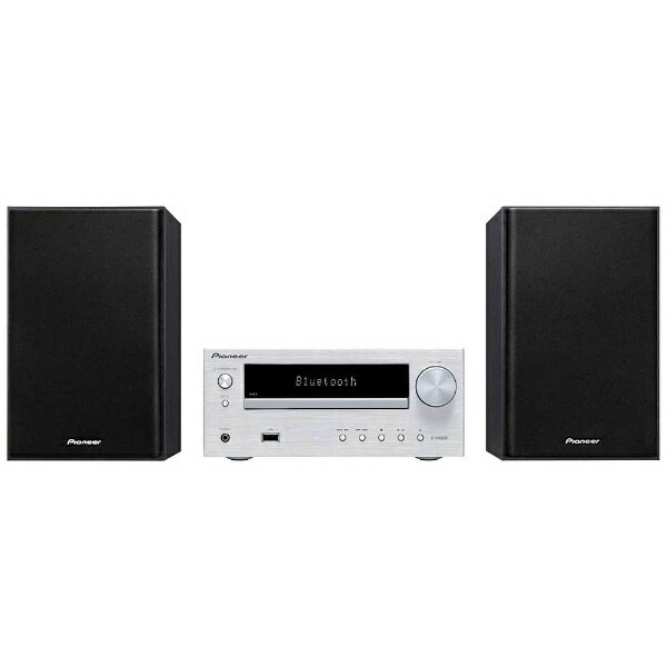 楽天市場】パイオニア Pioneer CDミニコンポーネントシステム X