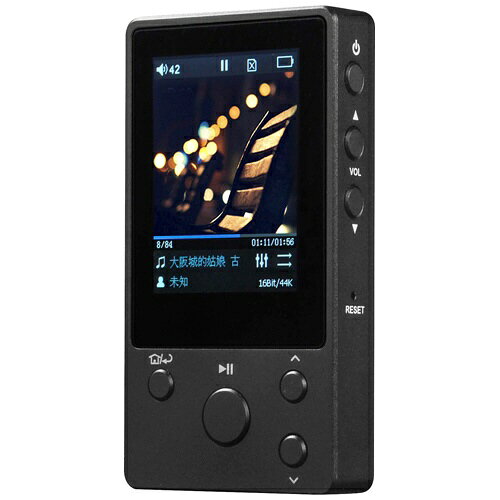 楽天市場】パイオニア Pioneer ポータブルミュージックプレイヤー