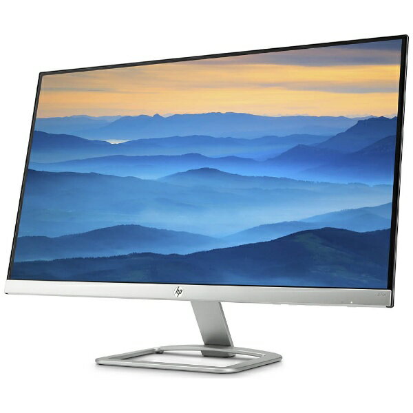 楽天市場】日本HP HP 27ER フルHDモニタワイドタイプ T3M88AA#ABJ 27.0