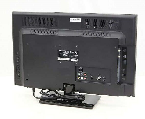 Hisense HJ24K3121 24型 LED液晶テレビ ハイセンス HJ24K3121 ［24V型］ 液晶テレビ、薄型テレビ - 最安値