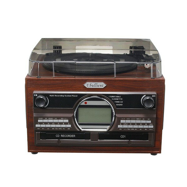 楽天市場】とうしょう とうしょう WCDダビング マルチプレーヤー TS