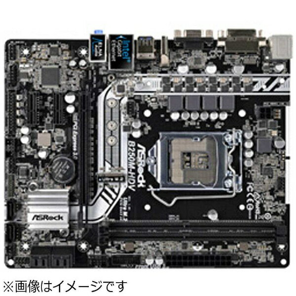 ASRock B250M-HDV
