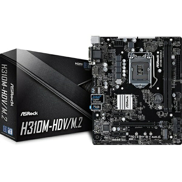 楽天市場】ASRock マザーボード H410M-HDV/M.2 | 価格比較 - 商品価格ナビ